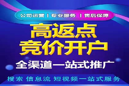 竞价开户策略解析：实战案例分享